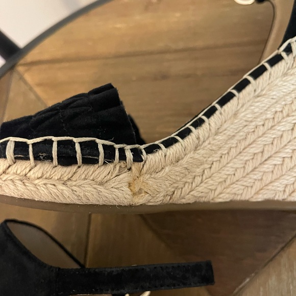 Marc Fisher Wedge Sandals - Picture 7 of 7